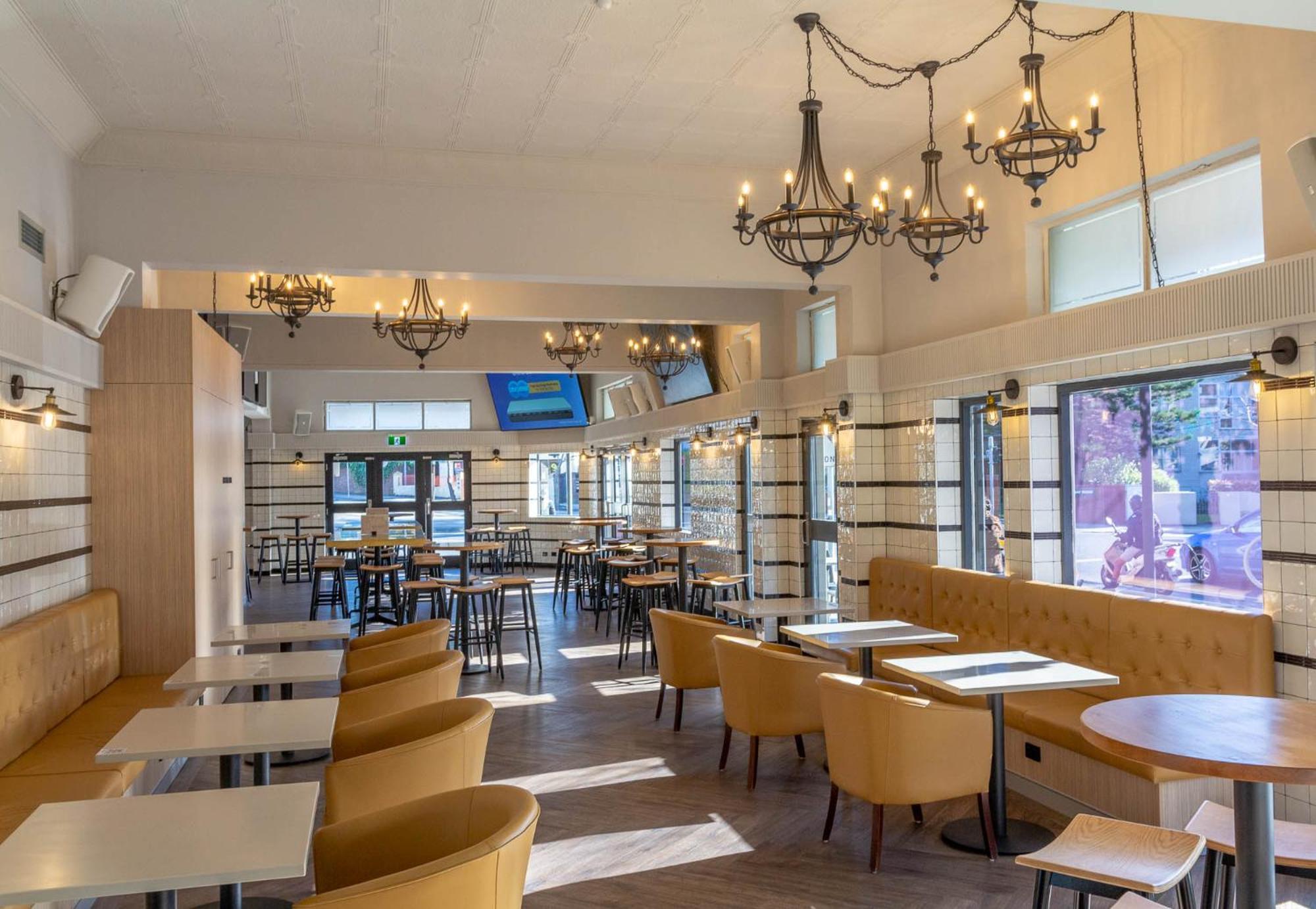 Royal Hotel Randwick ซิดนีย์ ภายนอก รูปภาพ