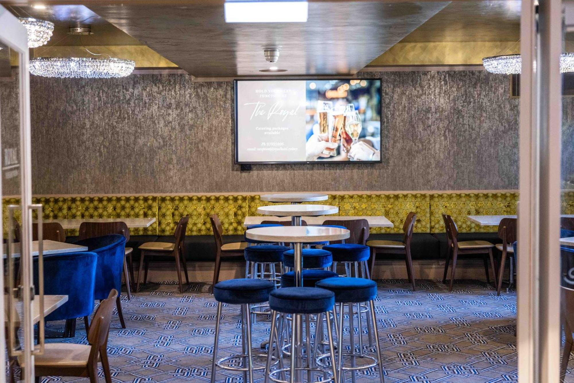 Royal Hotel Randwick ซิดนีย์ ภายนอก รูปภาพ