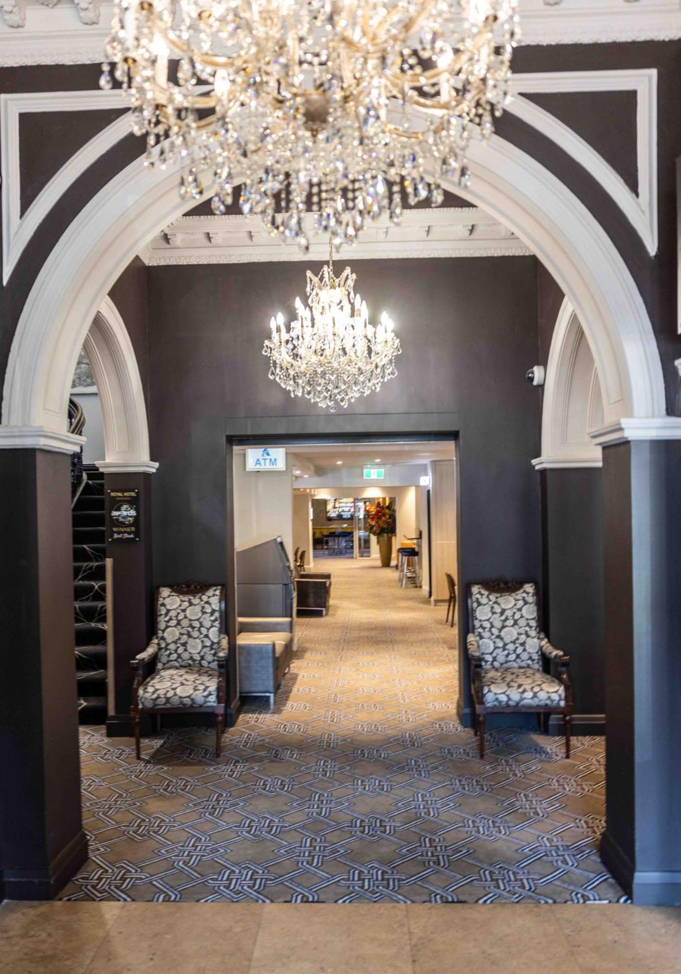 Royal Hotel Randwick ซิดนีย์ ภายนอก รูปภาพ