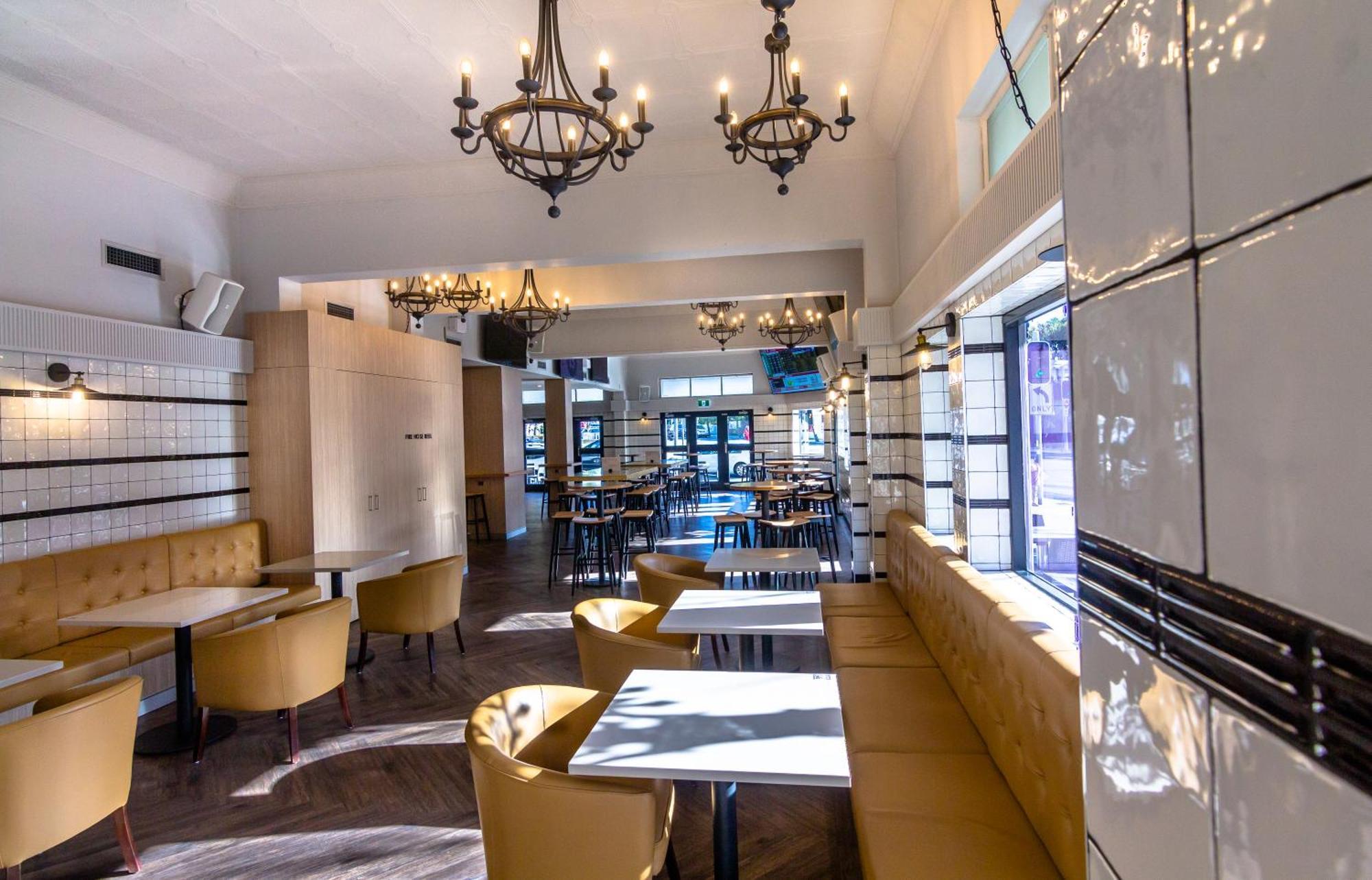 Royal Hotel Randwick ซิดนีย์ ภายนอก รูปภาพ