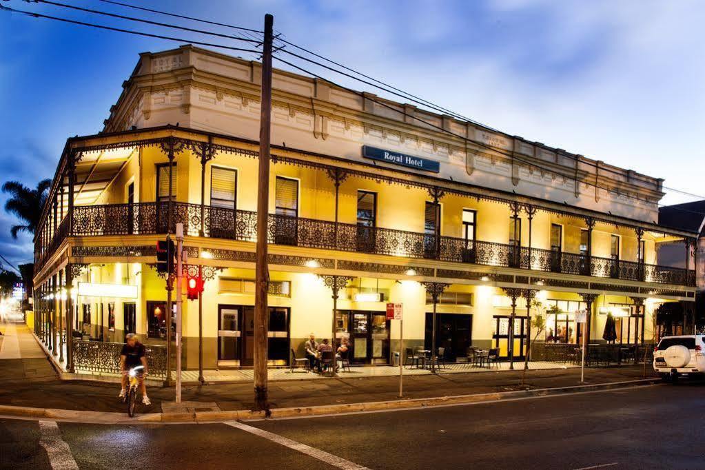 Royal Hotel Randwick ซิดนีย์ ภายนอก รูปภาพ