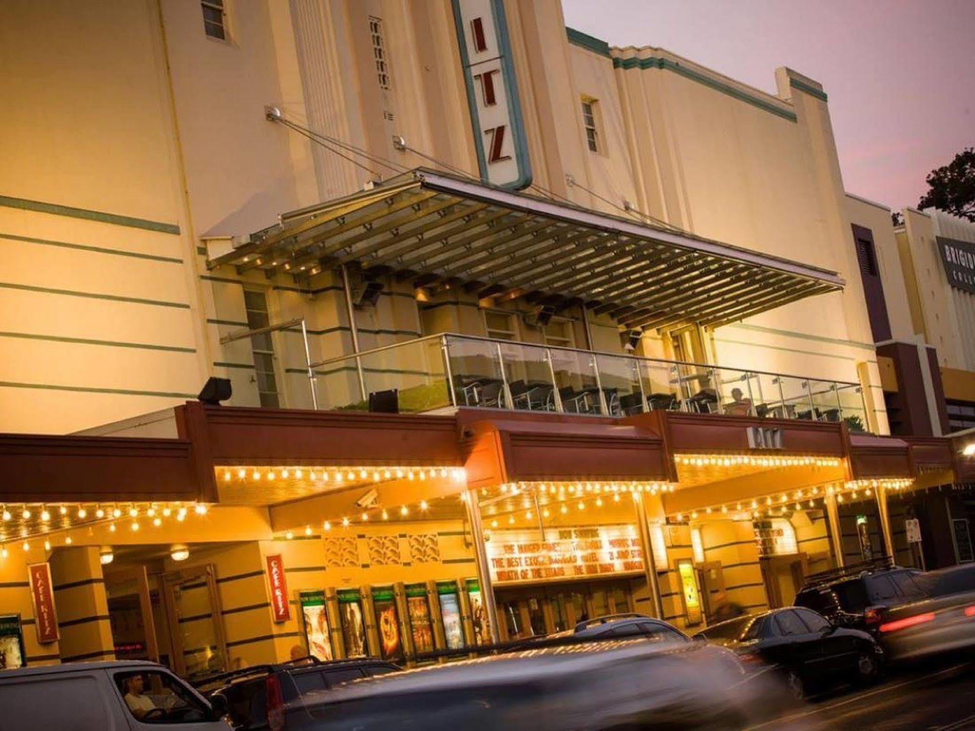 Royal Hotel Randwick ซิดนีย์ ภายนอก รูปภาพ