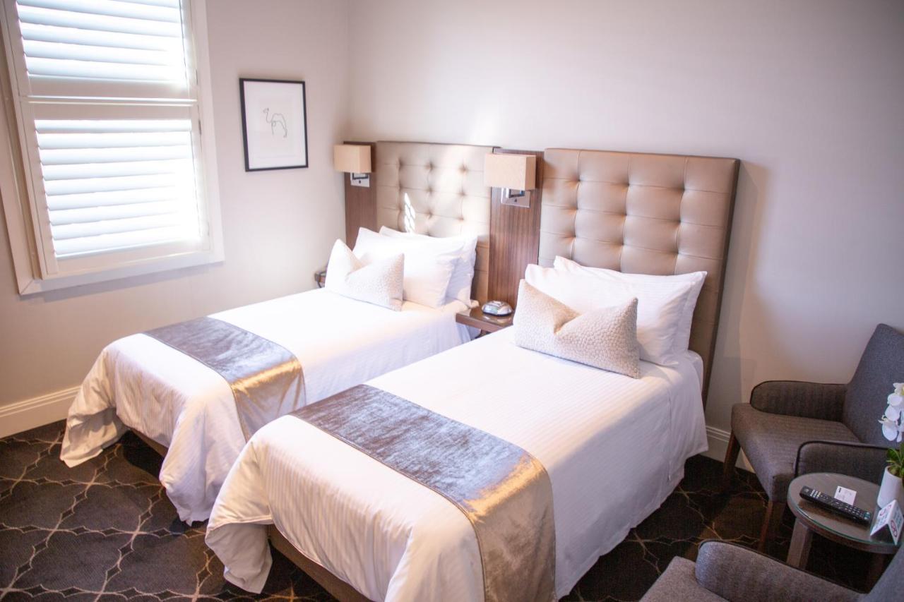 Royal Hotel Randwick ซิดนีย์ ภายนอก รูปภาพ